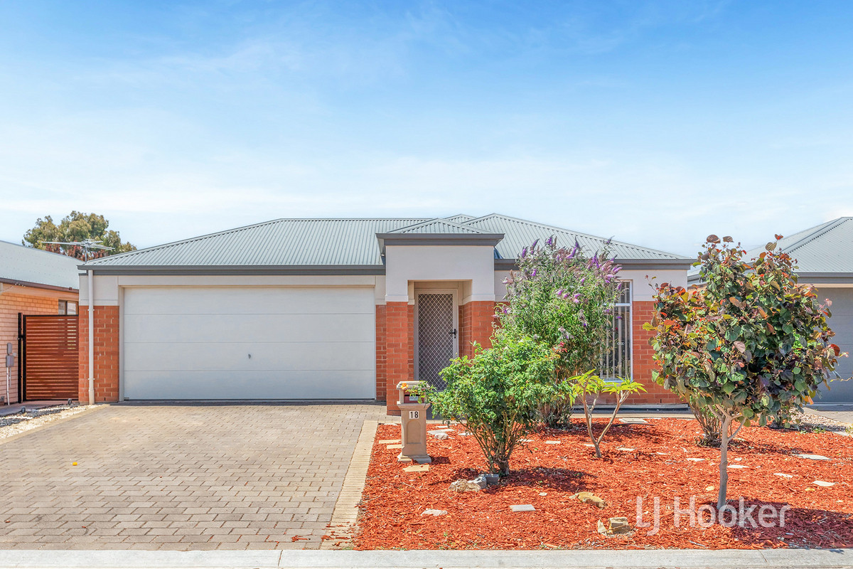 18 CROWN CT, MUNNO PARA WEST SA 5115, 0 Schlafzimmer, 0 Badezimmer, House