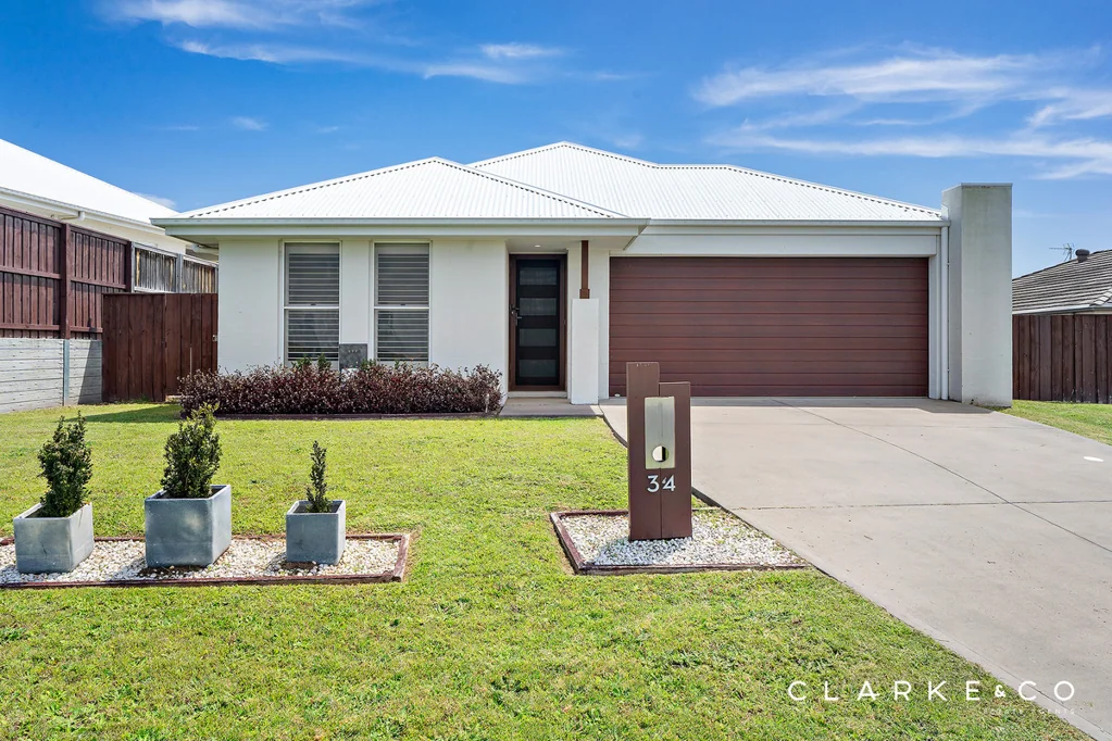 34 Hillcrest Drive, Gillieston Heights, NSW 2321