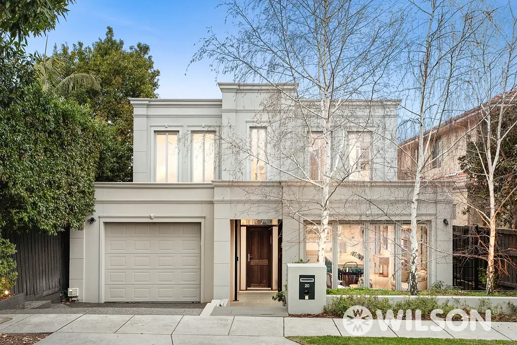 Caulfield North 6chambre A versatile family entertainer in a peaceful cul-de-sac