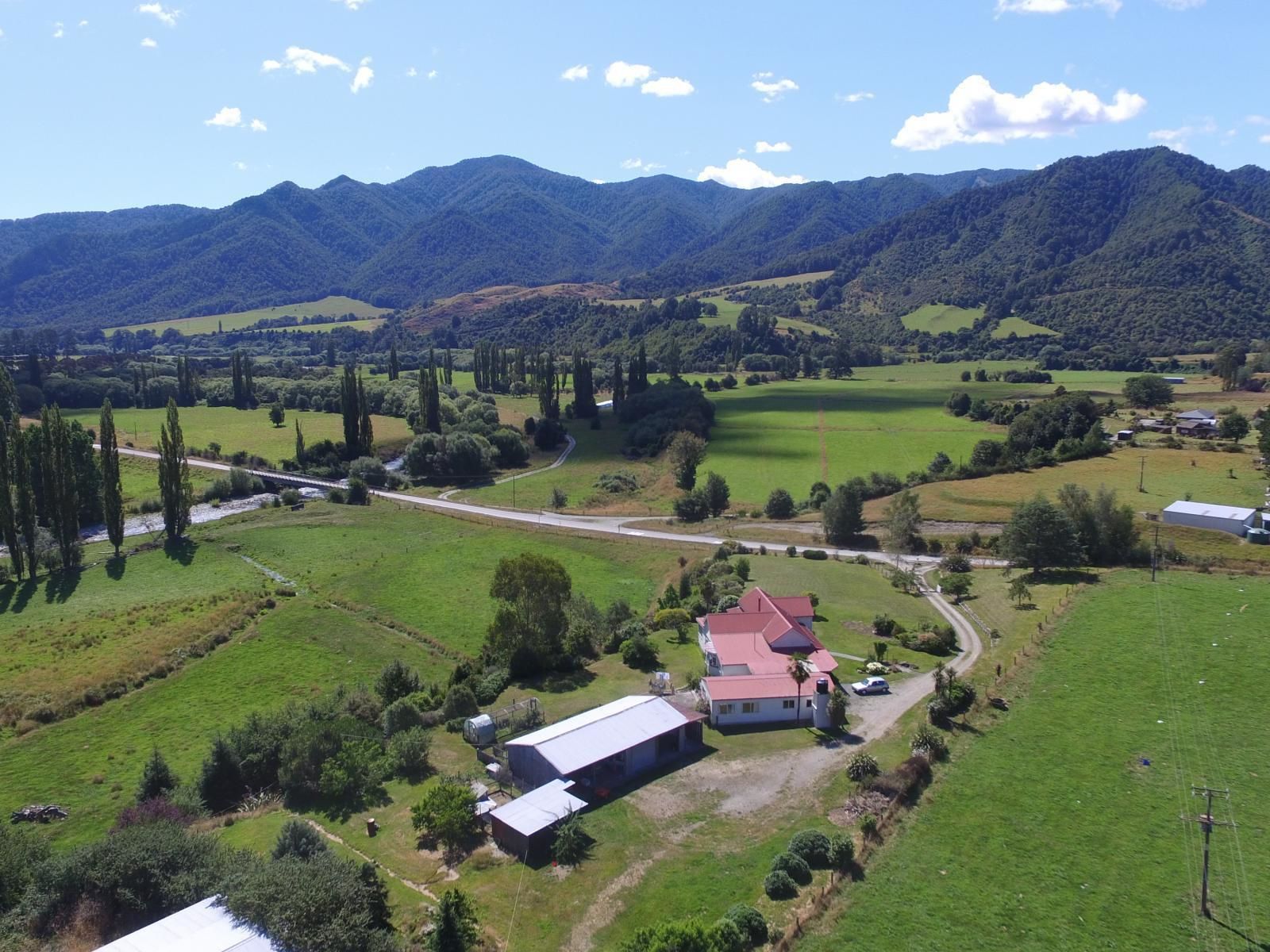 1308 Mangles Valley Road, Murchison, Tasman, 4房, 2浴