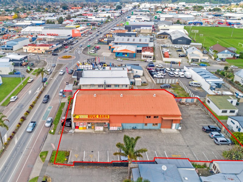 460 Gladstone Road, Te Hapara, Gisborne, 0 habitaciones, 0 baños, Retail Property