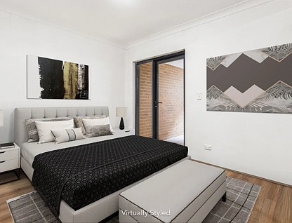 42/47-53 Hampstead Road, Homebush West, Inner West, 2 રૂમ, 2 બાથરૂમ, Apartment