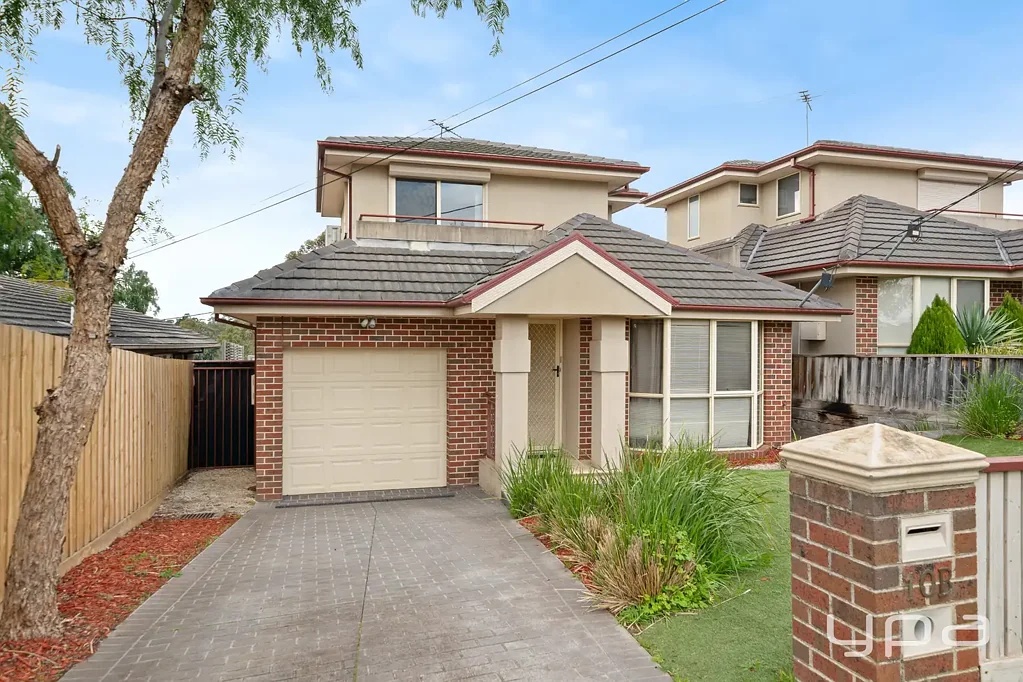 The Perfect Townhouse!