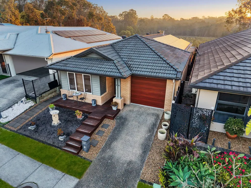 Park Ridge 4房 精心设计与真正多功能性的完美结合 Where Considered Design Meets Genuine Versatility