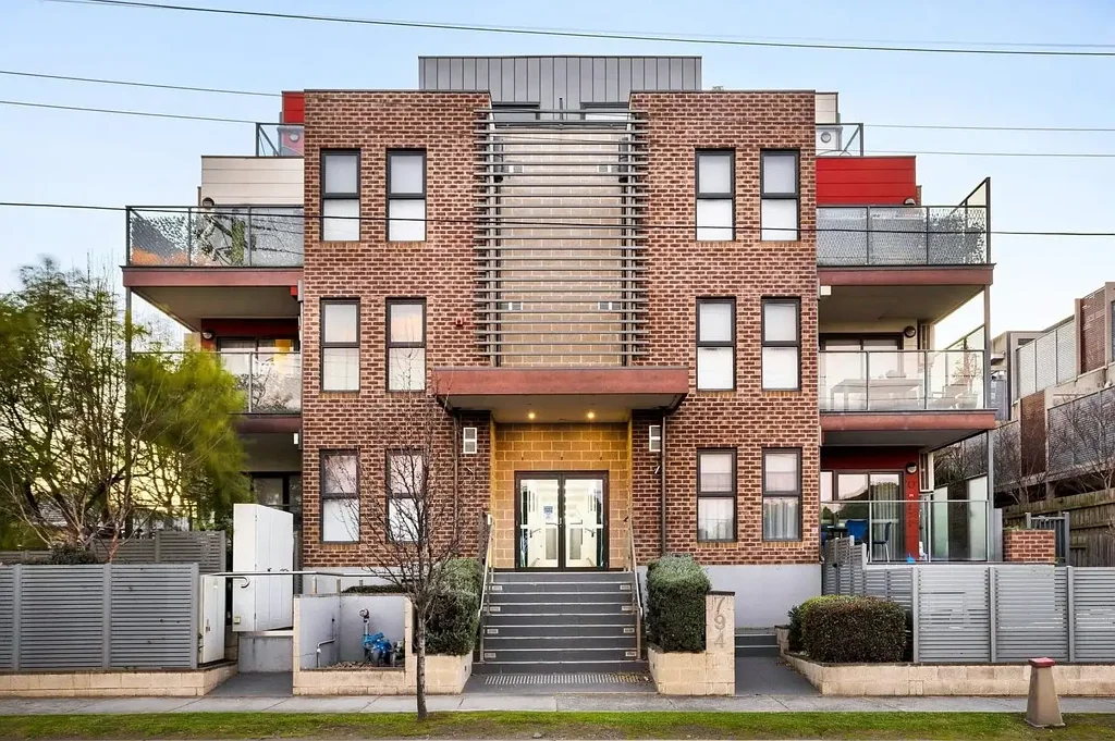 Malvern East 2ਬੈੱਡਰੂਮ Designer Sub-Penthouse Living with Breathtaking City Views