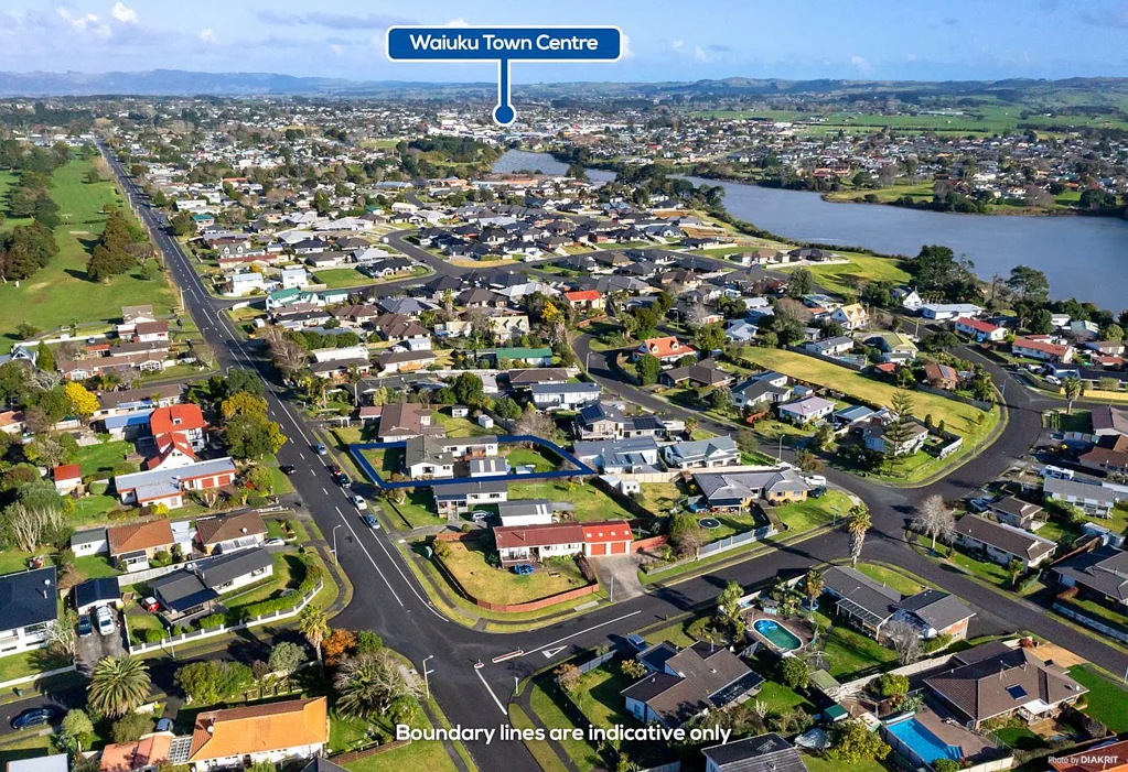 Waiuku 4房  Development Opportunity You Don’t Want to Miss