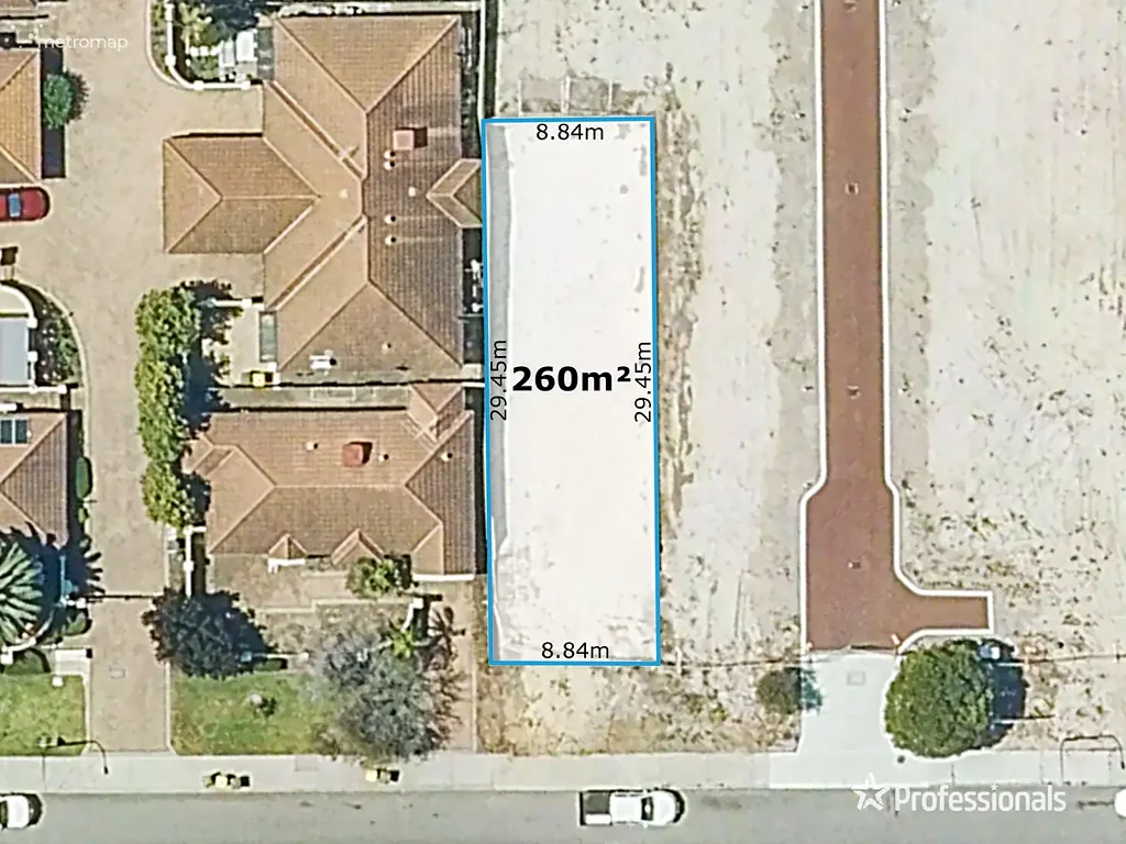Address Withheld, St James, WA 6102