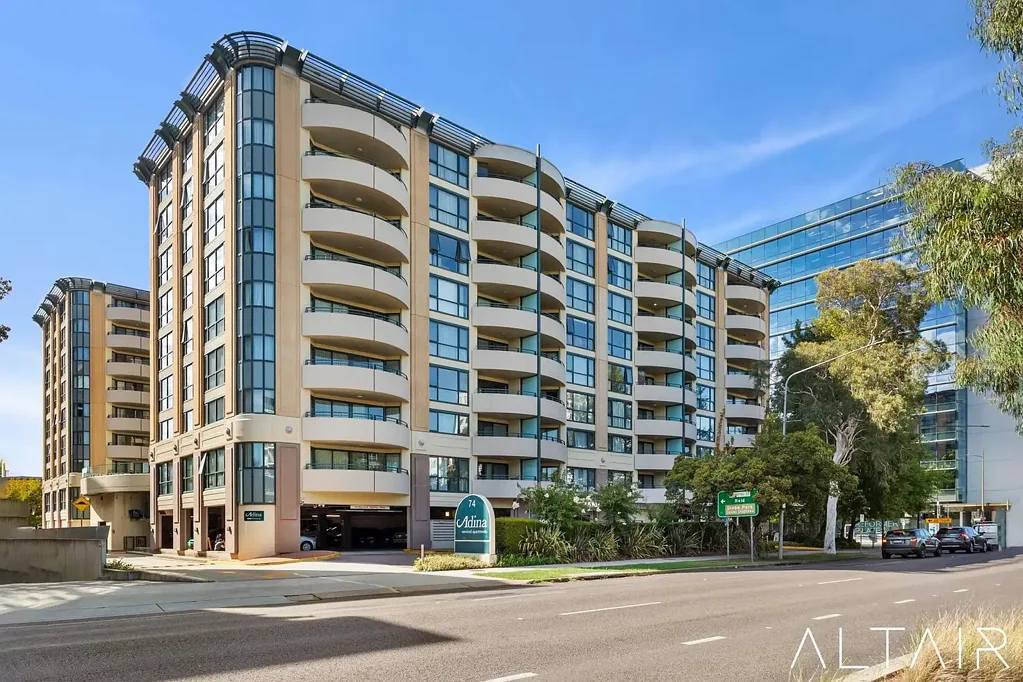 Braddon 2Zimmer Outstanding Opportunity, best value 2 bedroom, 2 bath apartment in Braddon.