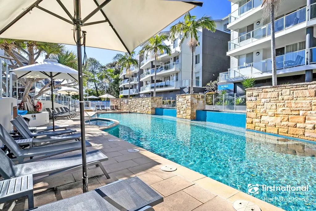 32/1A Tomaree Street, Nelson Bay, NSW 2315