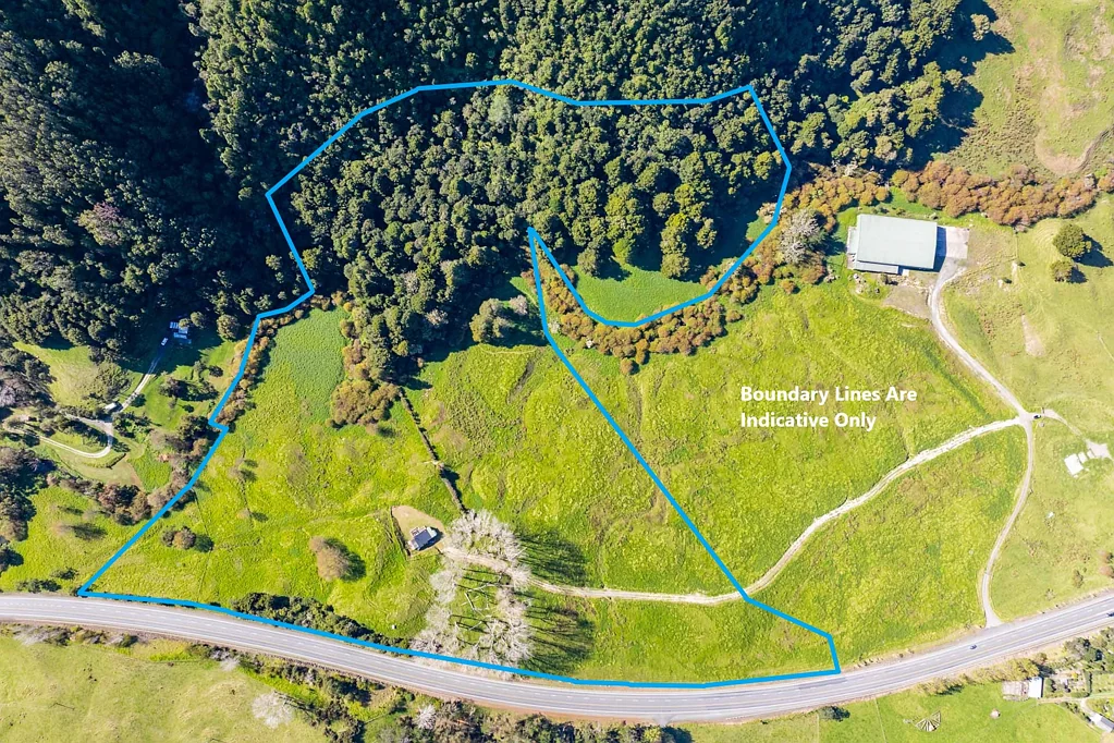 Kaiwaka 2房  2 LOTS,  NATURAL SPRING, OFF GRID, BE QUICK!