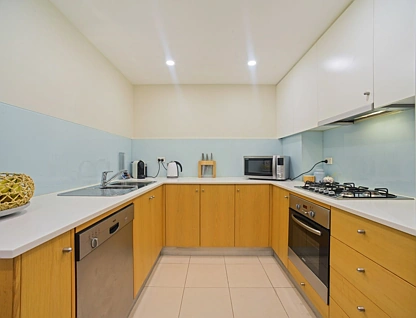 17/668 Botany Road, Alexandria, Sydney CBD, 1房, 1浴, Apartment