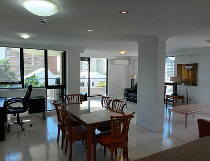 Unit 26/38 Orchid Ave, Surfers Paradise, Gold Coast, 2 phòng ngủ, 2 phòng tắm, Apartment