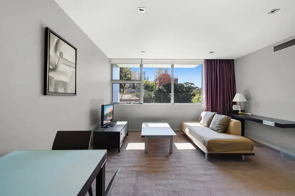 Fully Furnished - Well Positioned One Bedroom with Modern Finishes