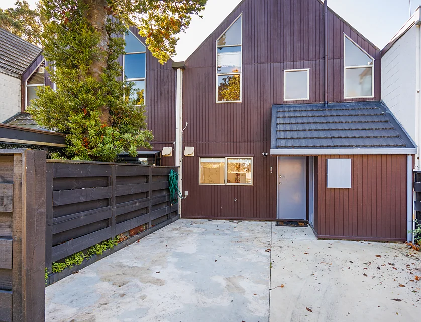 2/341 College Street, West End, Palmerston North City, 2房, 1浴, Townhouse