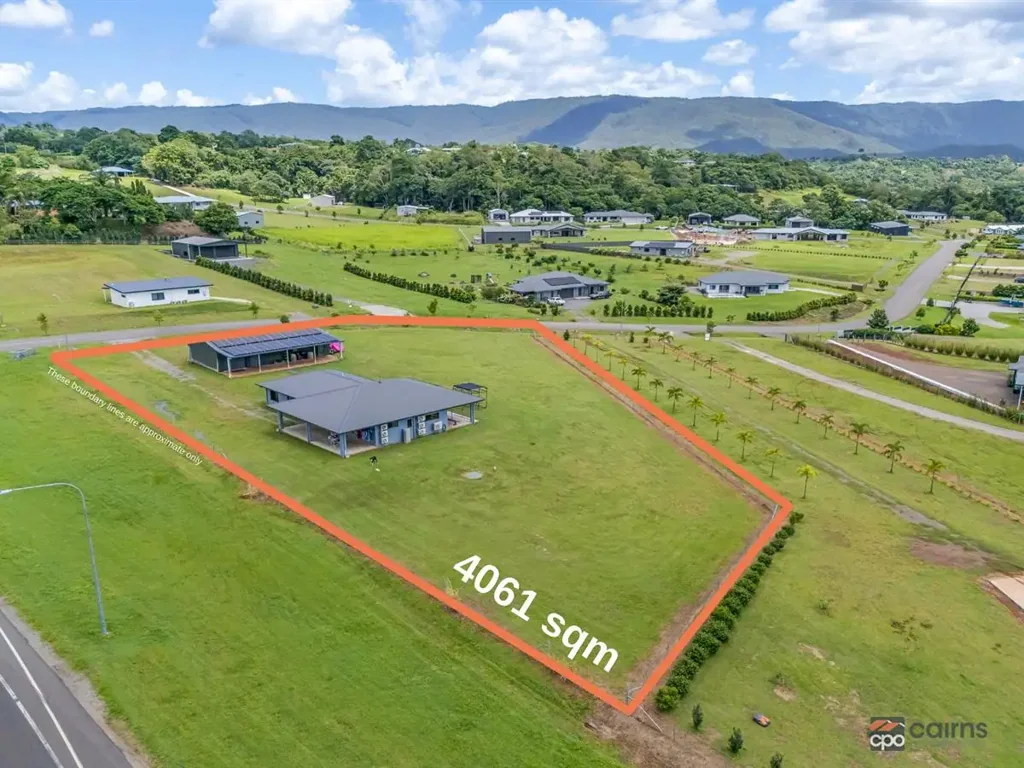 Goldsborough 5房  Modern Home, Big Shed & Breathtaking Views