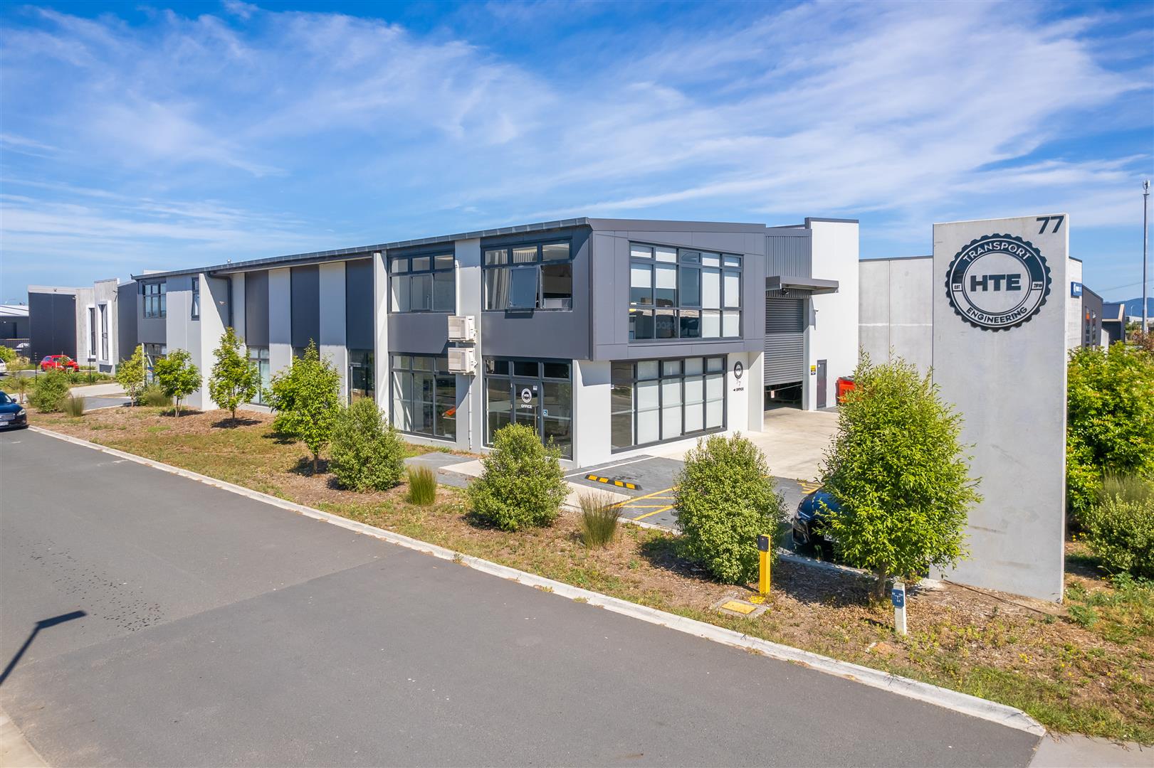 71 Tasman Road, Avalon, Hamilton, 0 침실, 0 욕실, Industrial Buildings