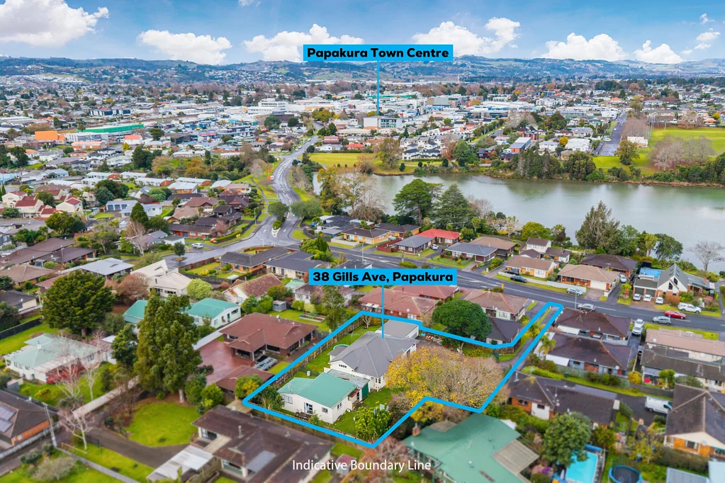 Papakura 6침실 A Golden Opportunity on Gills Avenue