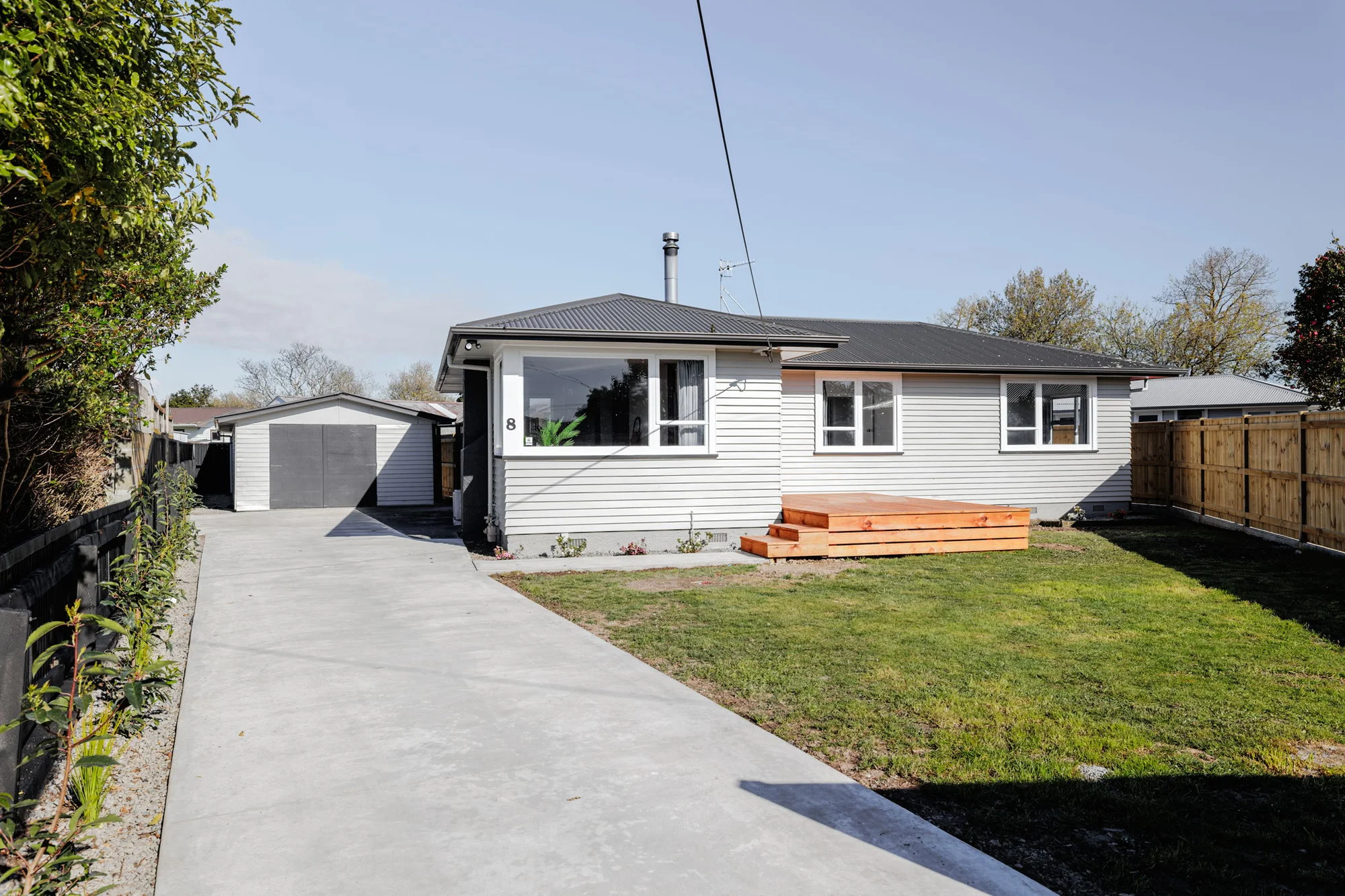 Awapuni 3ਬੈੱਡਰੂਮ Fantastic First Home on Firth!