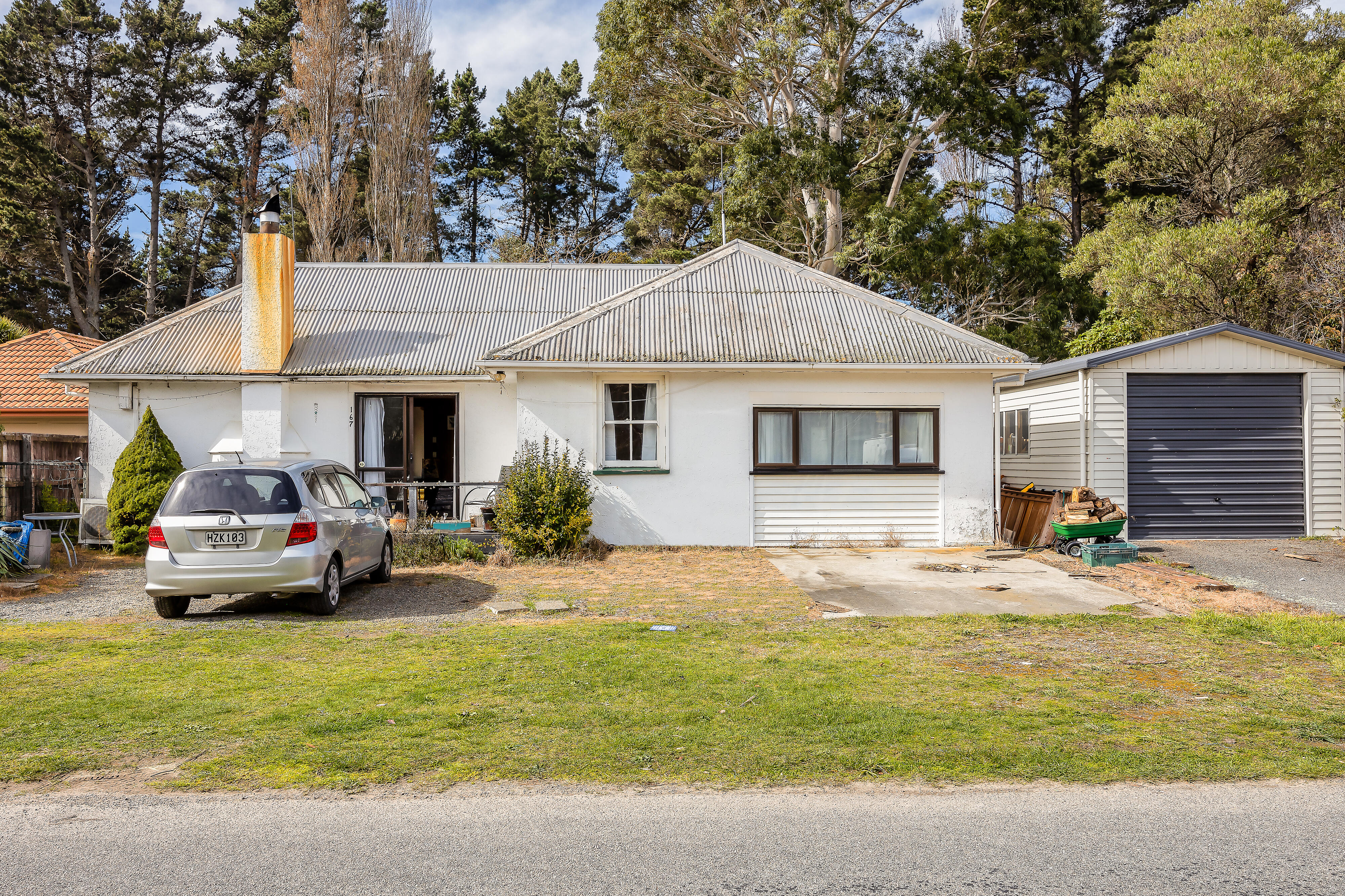 167 Kings Road, Leithfield, Hurunui, 4 Kuwarto, 2 Banyo, House