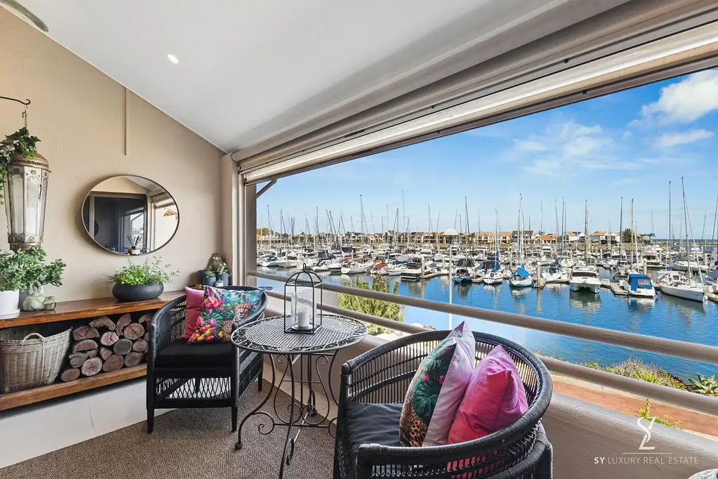 North Haven 2Kwarto Exceptional Living | Uninterrupted Marina & Sea Views