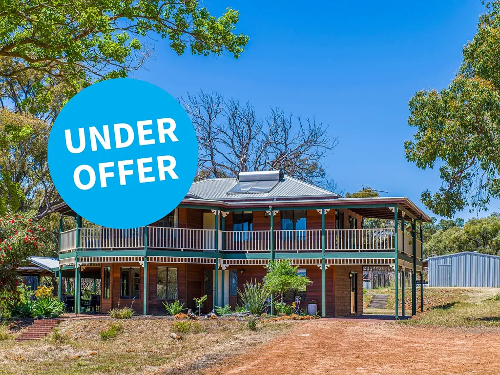 Lower Chittering 4房  UNDER OFFER, UNDER OFFER, UNDER OFFER!!
