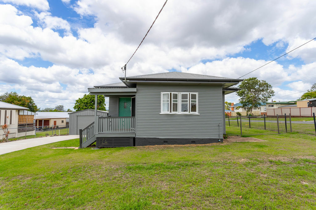 25 IDOLWOOD ST, EASTERN HEIGHTS QLD 4305, 0房, 0浴, House