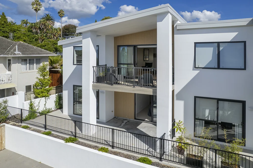 Tauranga Central 3બેડરૂમ Stunning, Easy Care, Freehold