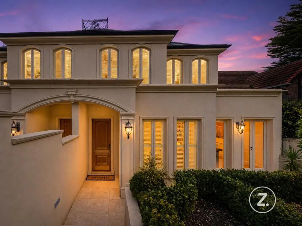 Camberwell 4房 Camberwell 奢华精致优雅住宅，坐拥迷人景致 Luxury and Exquisite Elegance with Stunning Views in Camberwell