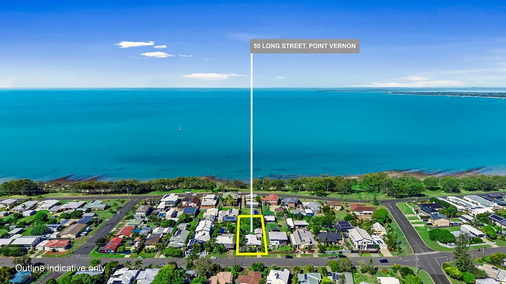 50 Long Street, Point Vernon, QLD 4655