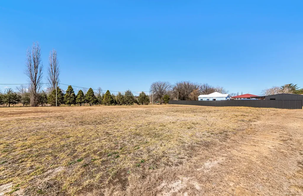 Tenterfield A Beautiful Setting for Your New Home