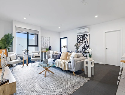 6/9 City View Boulevard, Lightsview, Northern Adelaide, 3 chambres, 2 salles de bain, Apartment
