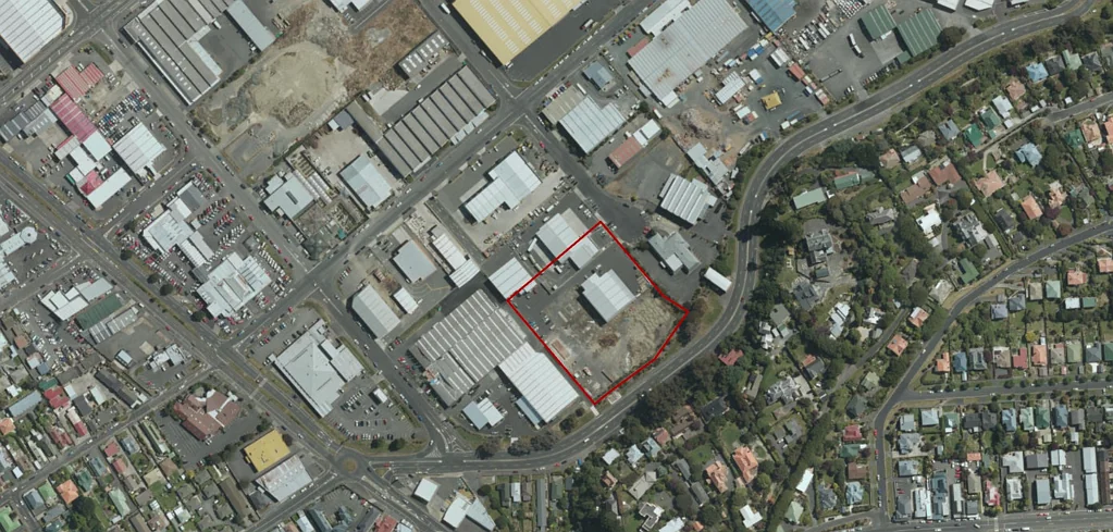 South Dunedin  Design Build Opportunities - For Lease