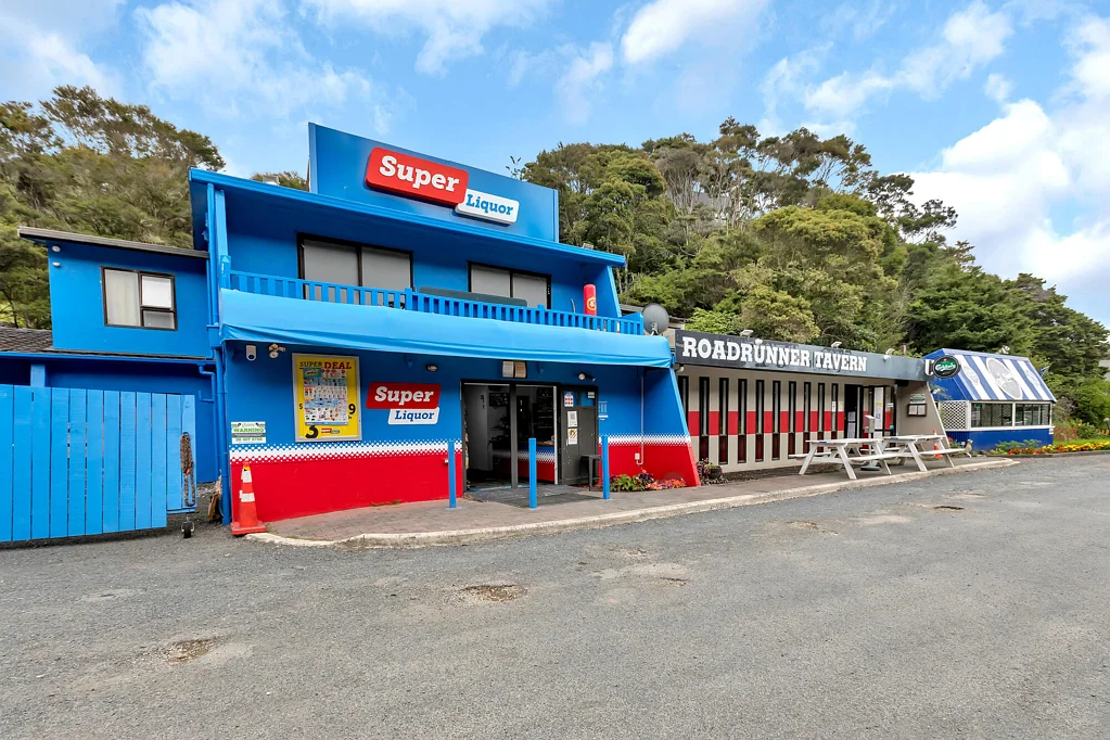 Paihia Secure Retail & Hospitality Package