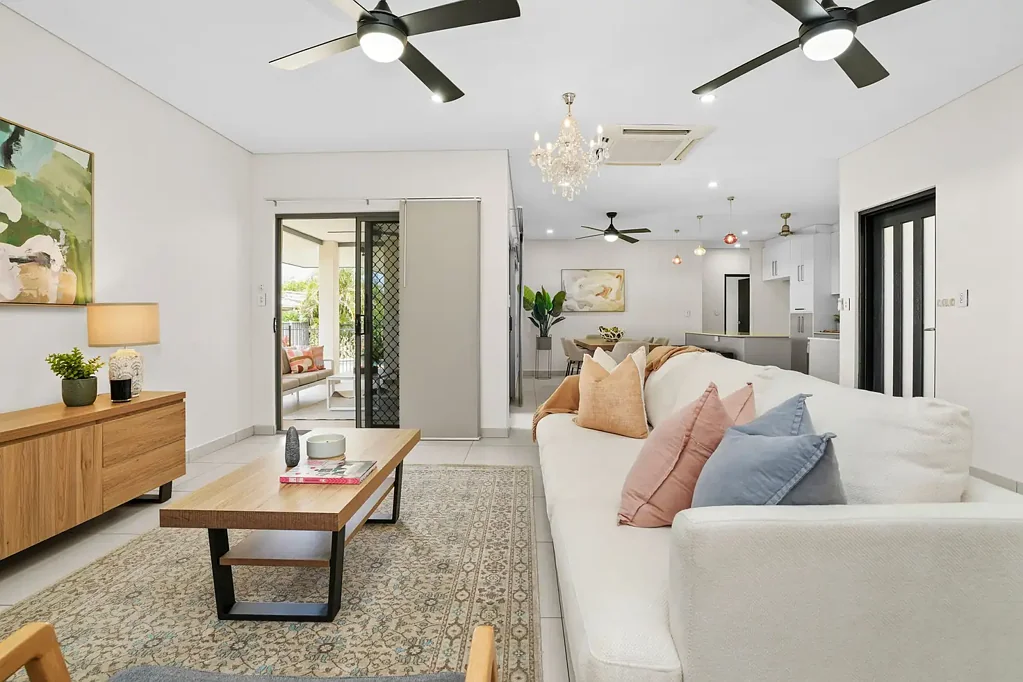 Modern. Fresh. Family Home.
