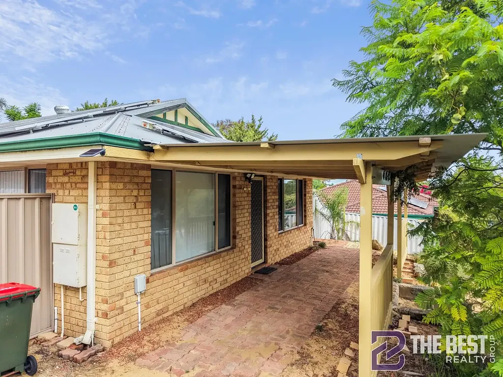 Parmelia 4غرفة نوم Spacious Family Home on a Generous 757sqm Corner Block