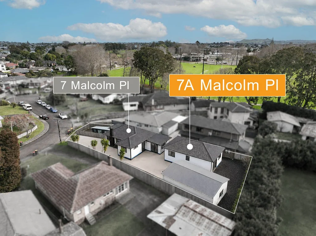 Brand-New 3-Bedroom Modern Family Home with Double Garage in Mangere East