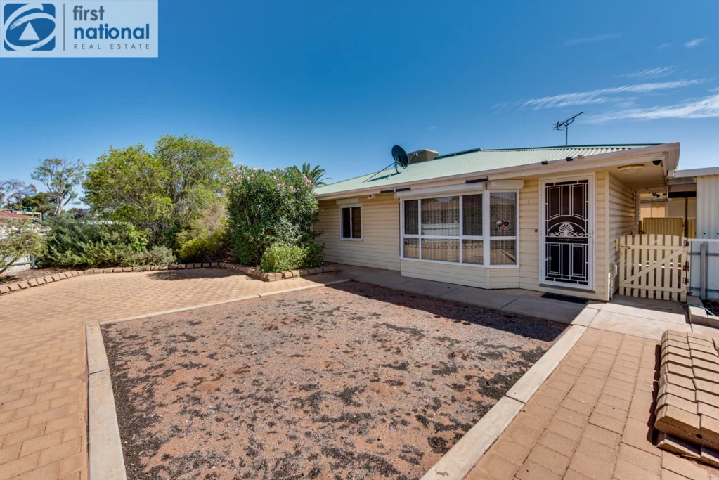 1 Lethbridge Court, Port Augusta West, SA 5700