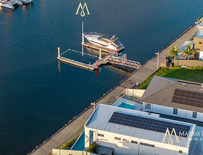 22 View Line Terrace, Hope Island, Gold Coast, 4房, 4浴, House
