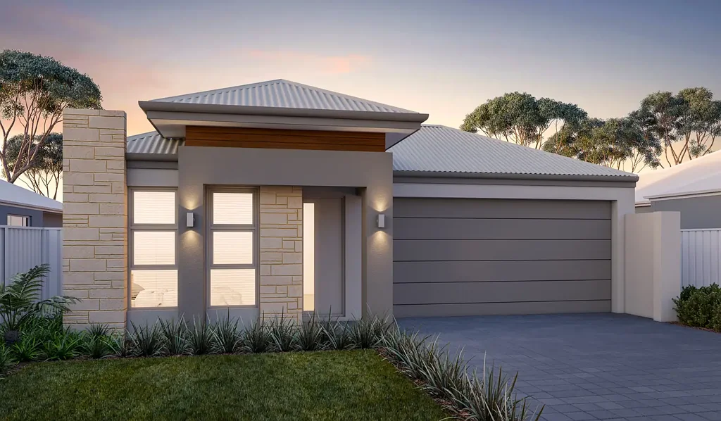 Wanneroo 3房  Coming Soon! House and Land Package