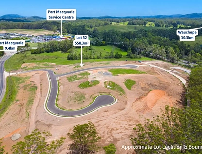 5 Grandiose Close (Lot 32 The Gateway), Thrumster, North Coast, 0房, 0浴, Section