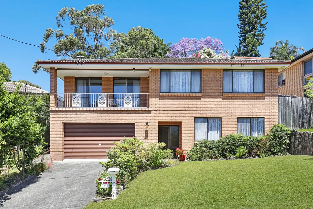 31 Gellatly Avenue, Figtree, NSW 2525