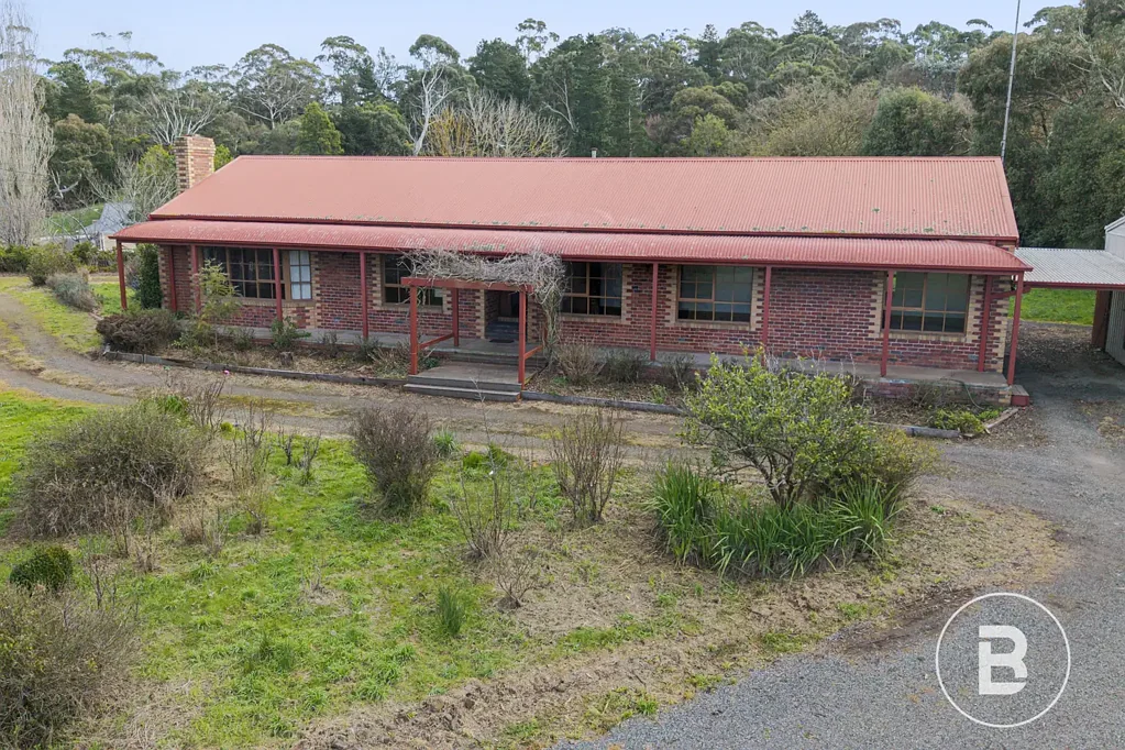 Buninyong 4Moenga SPACE, COMFORT AND BUNINYONG LIVING