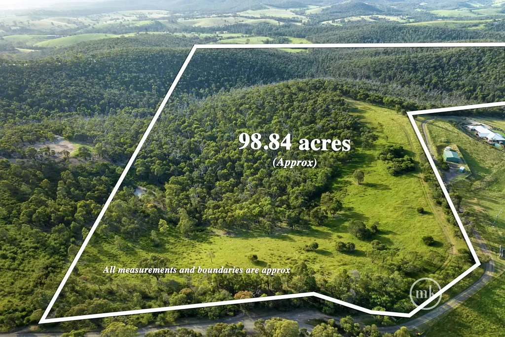 St Andrews 98 Acres of Tranquil Country Living with Endless Potential