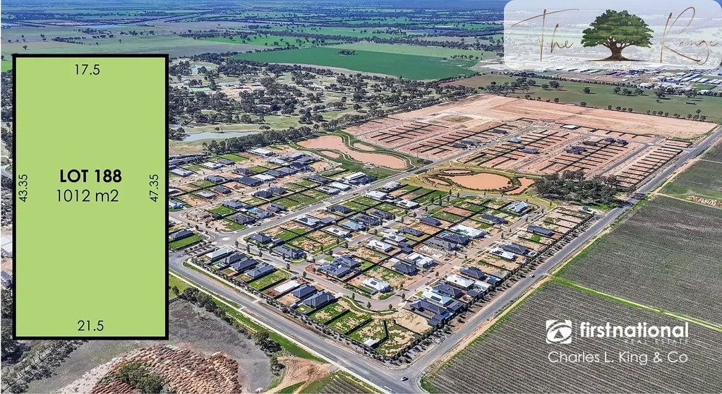 LOT 188/9 Wattlebird Way, Moama, NSW 2731