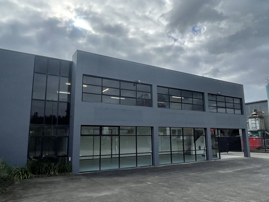 East Tamaki Showroom and Office Space