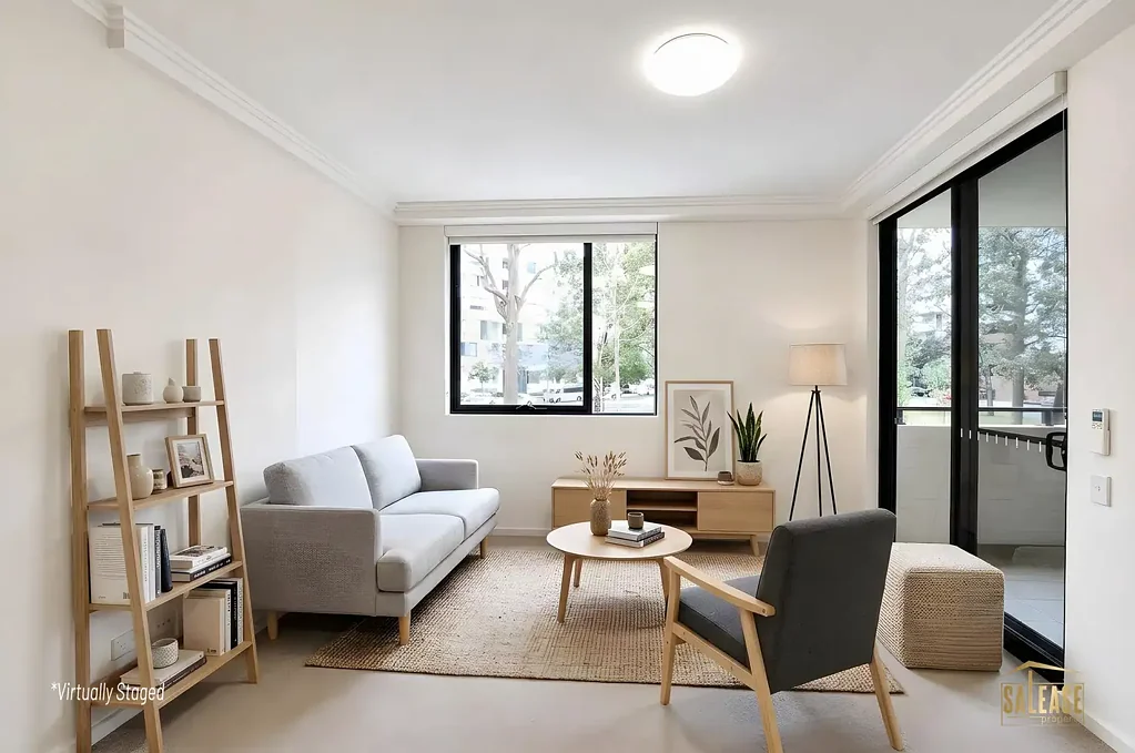 Riverwood 1બેડરૂમ Modern 1 Bedrom with Huge Study perfect for First Home buyer or Owner Occupier