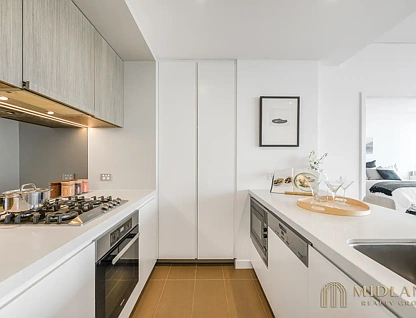 2003/472 Pacific Highway, St Leonards, Lower North Shore, 2 कमरे, 2 बाथरूम, Apartment