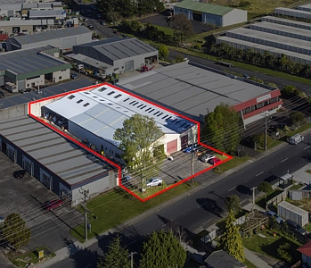 Business  Heavy Industry Zone
