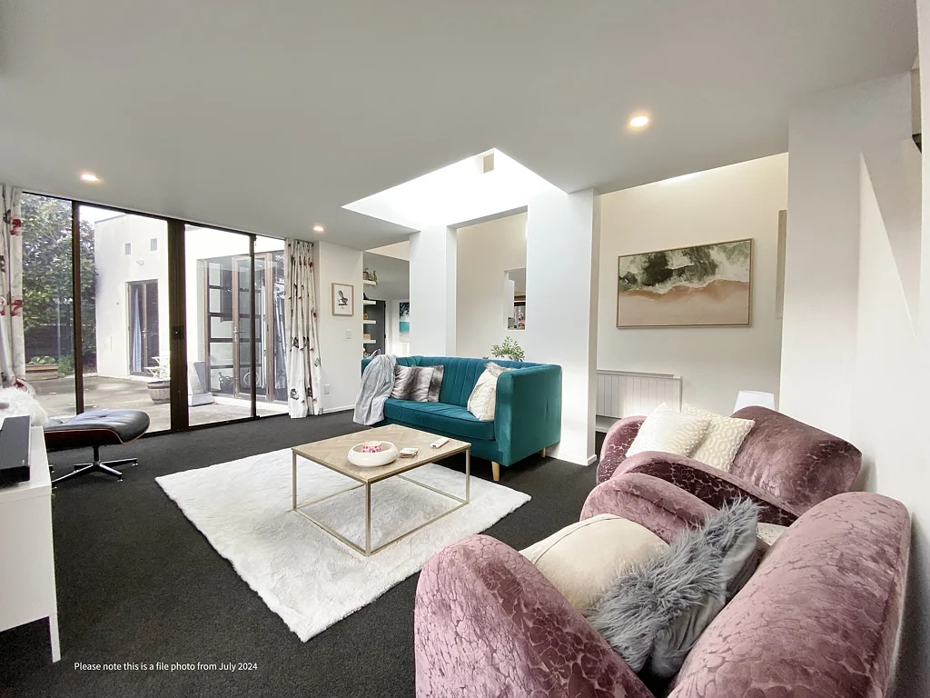 Fendalton 3部屋 It Doesn't Get Better Than Glandovey Road