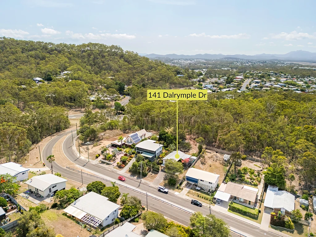 141 Dalrymple Drive, Toolooa, QLD 4680